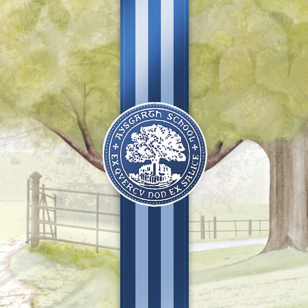 Aysgarth home page illustration