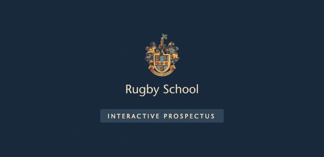 Rugby interactive prospectus